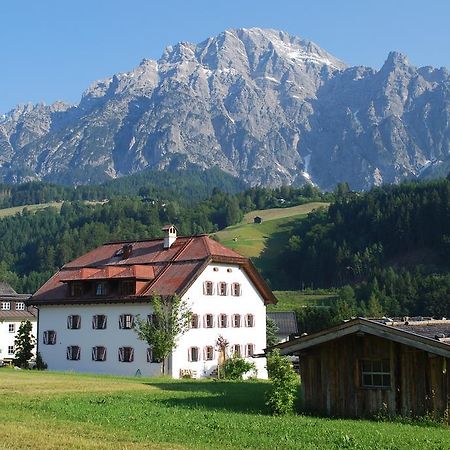 Ansitz Wirtsgut - Familienappartements In Den Bergen Leogang Εξωτερικό φωτογραφία