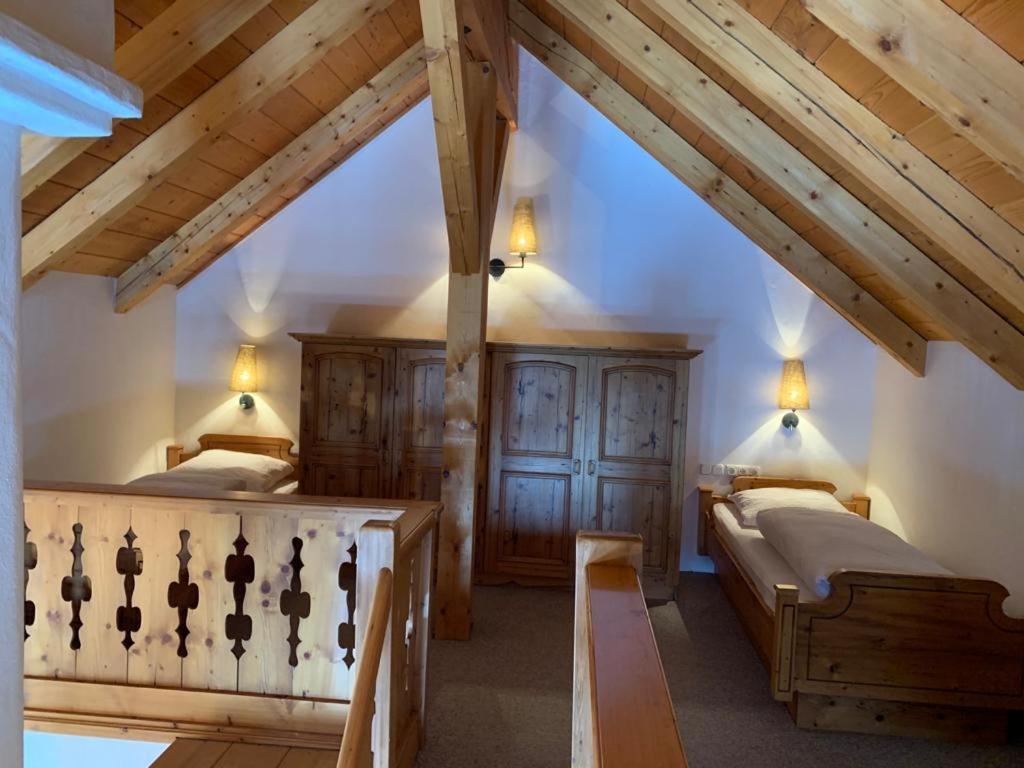 Ansitz Wirtsgut - Familienappartements In Den Bergen Leogang Εξωτερικό φωτογραφία