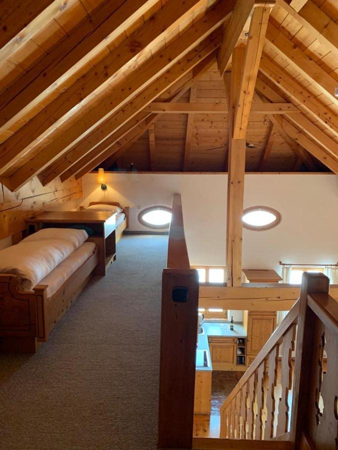 Ansitz Wirtsgut - Familienappartements In Den Bergen Leogang Εξωτερικό φωτογραφία