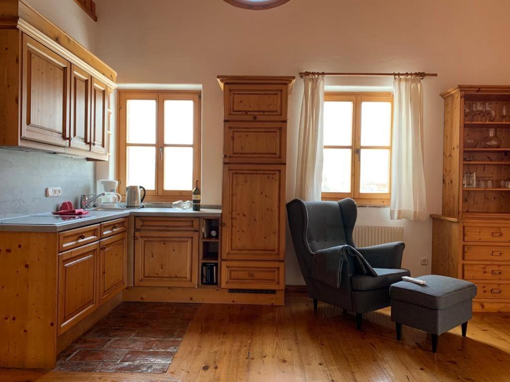 Ansitz Wirtsgut - Familienappartements In Den Bergen Leogang Δωμάτιο φωτογραφία