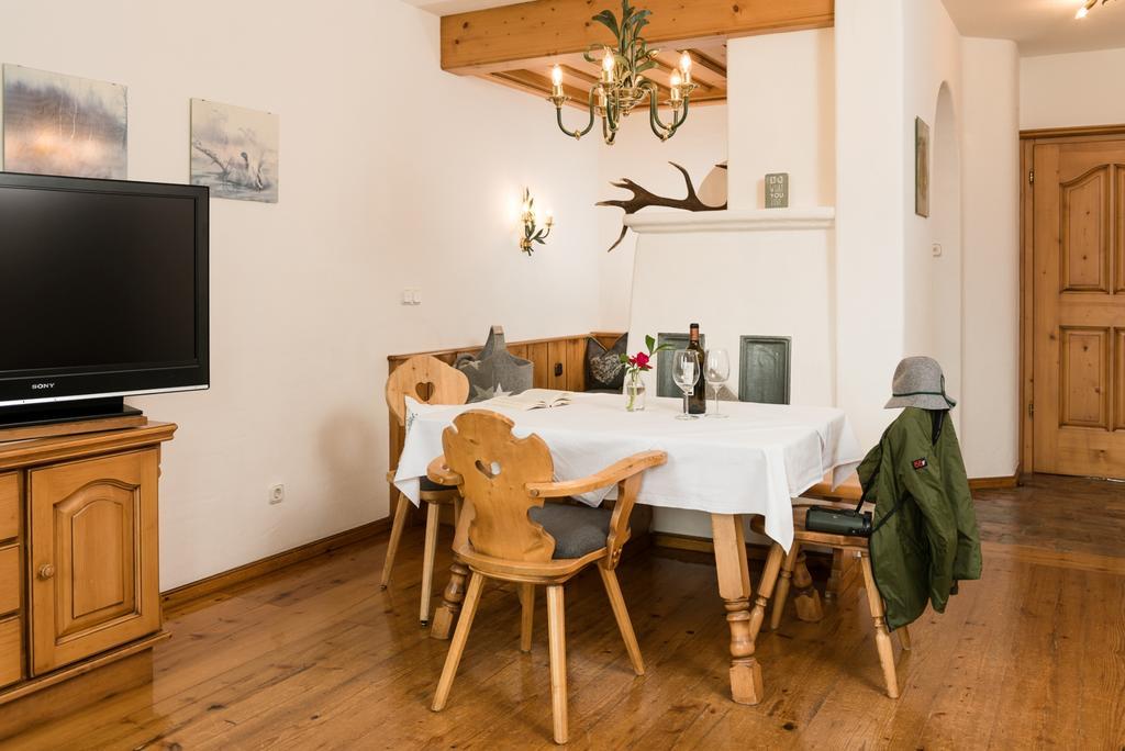 Ansitz Wirtsgut - Familienappartements In Den Bergen Leogang Εξωτερικό φωτογραφία