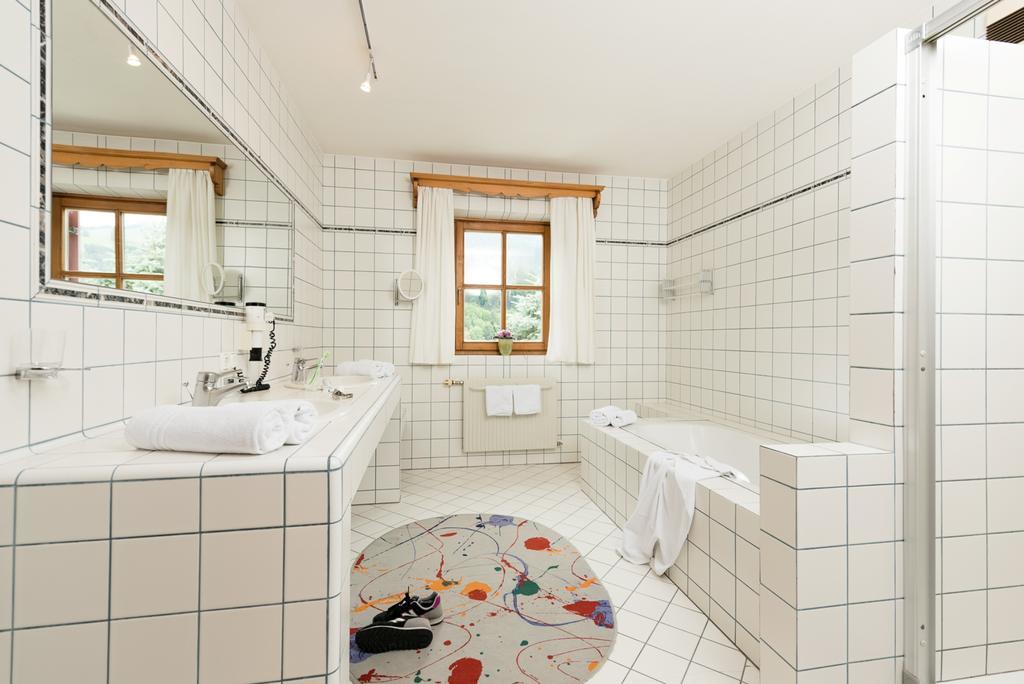 Ansitz Wirtsgut - Familienappartements In Den Bergen Leogang Εξωτερικό φωτογραφία