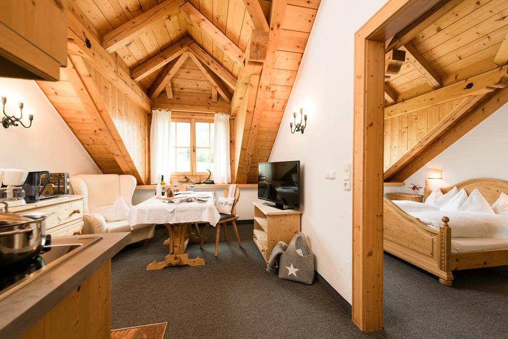 Ansitz Wirtsgut - Familienappartements In Den Bergen Leogang Εξωτερικό φωτογραφία