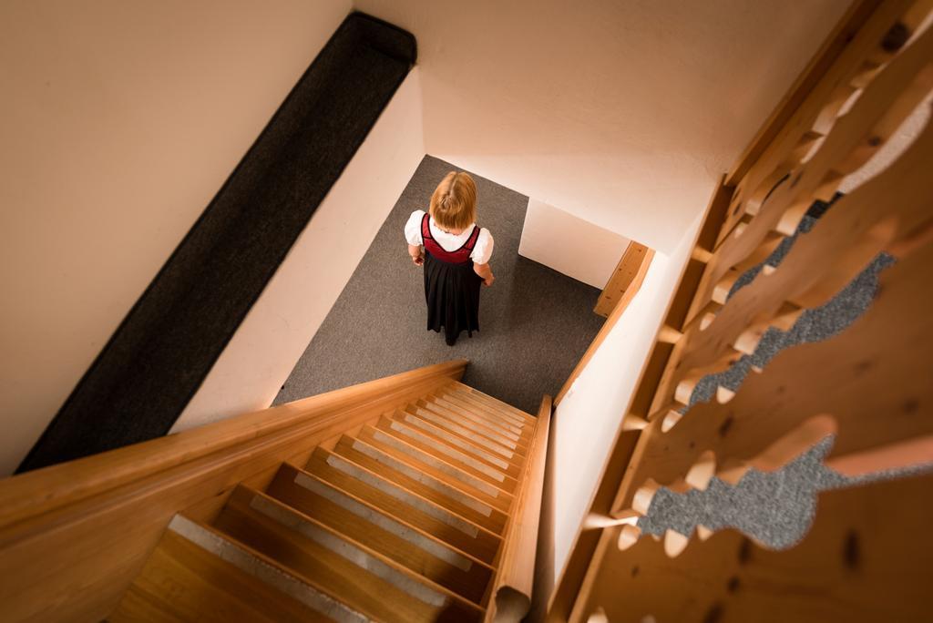 Ansitz Wirtsgut - Familienappartements In Den Bergen Leogang Εξωτερικό φωτογραφία