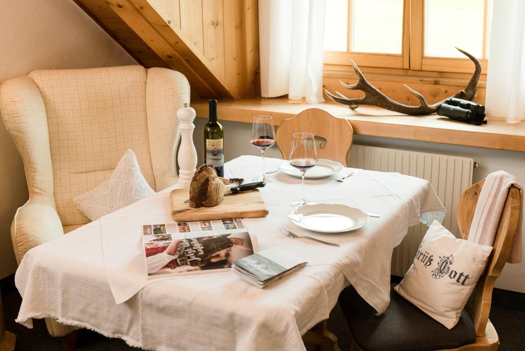 Ansitz Wirtsgut - Familienappartements In Den Bergen Leogang Εξωτερικό φωτογραφία