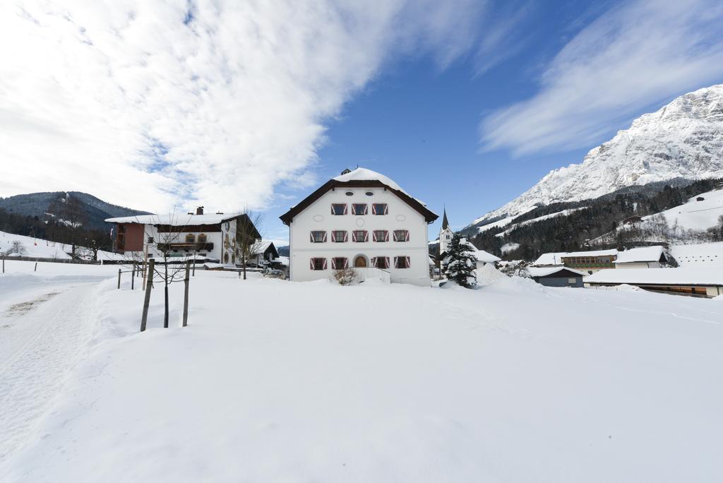 Ansitz Wirtsgut - Familienappartements In Den Bergen Leogang Εξωτερικό φωτογραφία