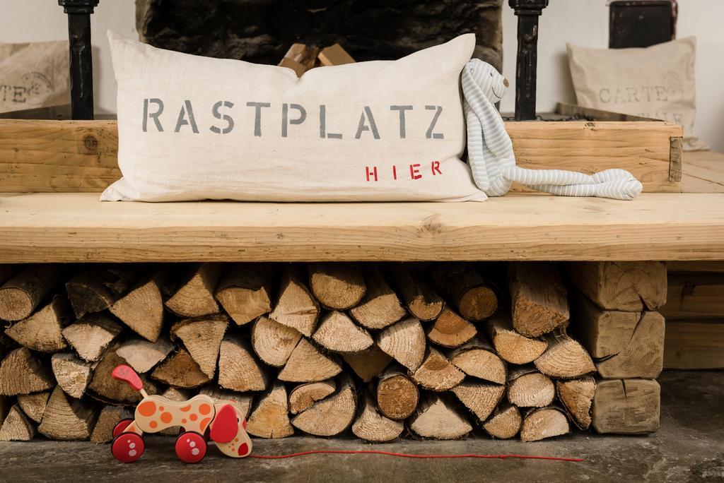 Ansitz Wirtsgut - Familienappartements In Den Bergen Leogang Εξωτερικό φωτογραφία